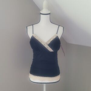 Hot Tempered Y2K Cami Top